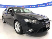 Image for 2011 Ford Falcon Sedan FG XR6