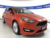 Image for 2017 Ford Focus Hatchback SPORT