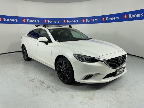 2016 Mazda Atenza (Mazda6) Sedan LTD PTR image