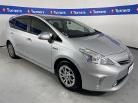 Image for 2014 Toyota Prius Wagon A Hybrid