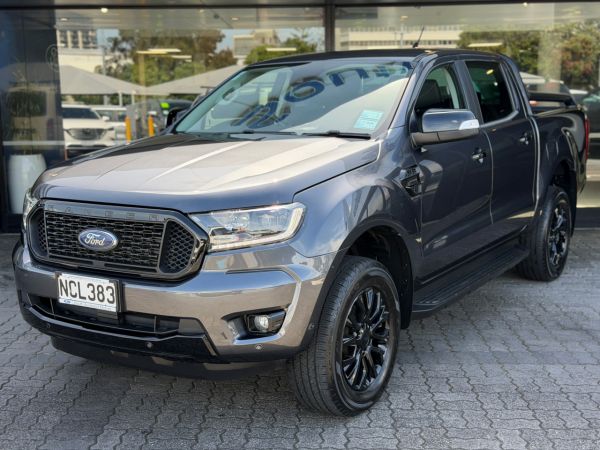2020 Ford Ranger FX4 2.0 Bi Turbo 2WD image