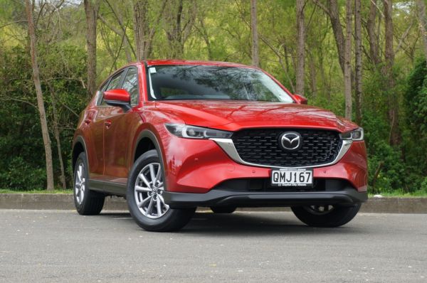 2024 Mazda CX-5 GSX 2.0P FWD L image
