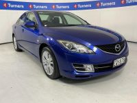 Image for 2008 Mazda Atenza (Mazda6) Sedan GSX