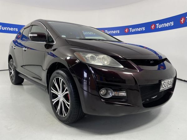 2008 Mazda CX-7 Wagon image