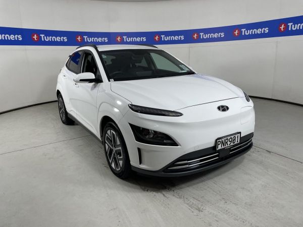 2022 Hyundai Kona SUV EV 64KWH image