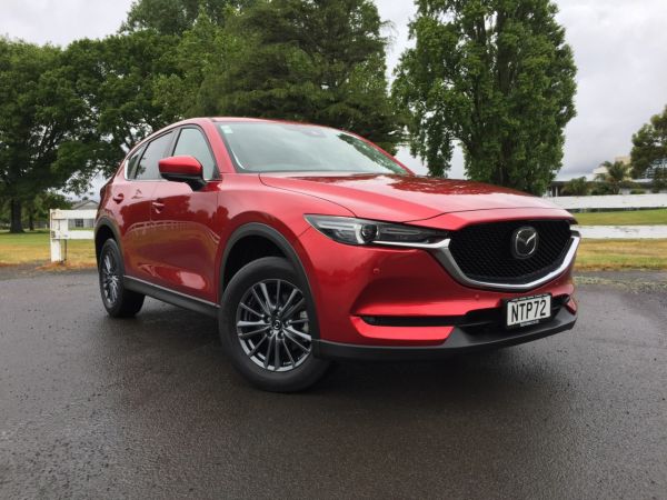 2021 Mazda CX-5 GSX AWD 2.5L PETROL image