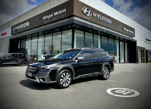 2025 Subaru Outback Touring 2.5p/4wd image