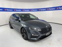 Image for 2021 Skoda Octavia Wagon Wgn Rs Tsi 180Kw Dsg