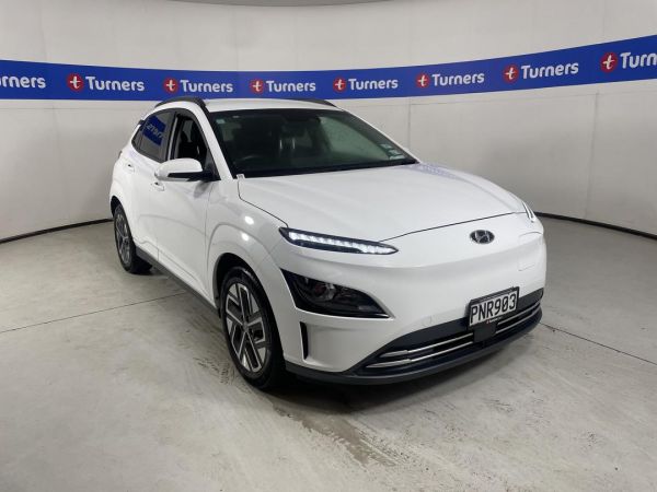 2022 Hyundai Kona SUV EV 64KWH image