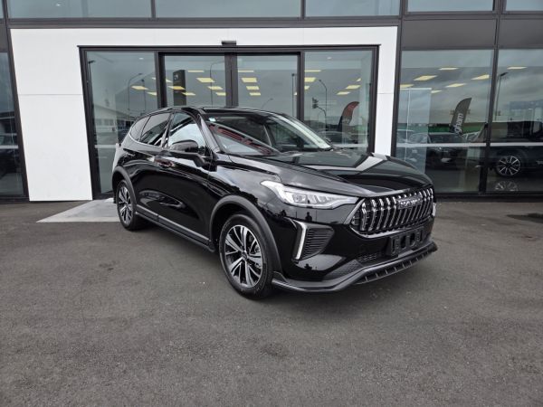 2026 GWM HAVAL Jolion SUV JOLION LUX 2WD HEV image