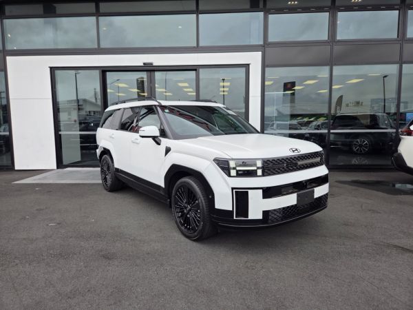 2025 Hyundai Santa Fe Wagon CALLIGRAPHY 1.6T HYB image