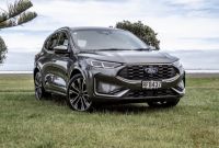 Image for 2025 Ford Escape ST-LINE X 2.5P CVT