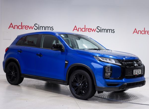 2023 Mitsubishi ASX LS 2.0P 2WD CVT 5Dr Wagon image