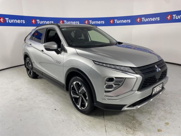 2022 Mitsubishi Eclipse Cross SUV XLS image