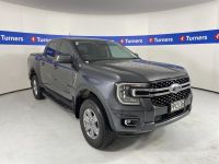 Image for 2022 Ford Ranger Ute XLT DOUBLE CAB W/SA
