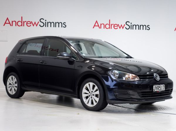 2016 Volkswagen Golf TSI Comfortline 1.4P 5Dr Hatch image