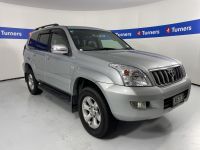 Image for 2007 Toyota Landcruiser Prado SUV V6 VX