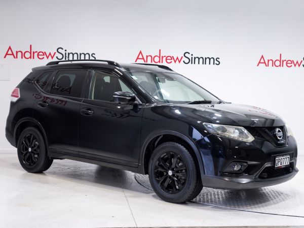 2015 Nissan X-Trail 2.0L 4WD 5Dr SUV image