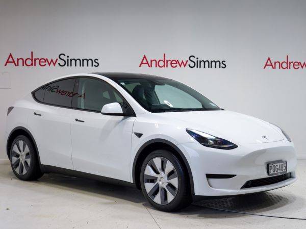 2022 Tesla Model Y Rear Wheel Drive 60K 5Dr image