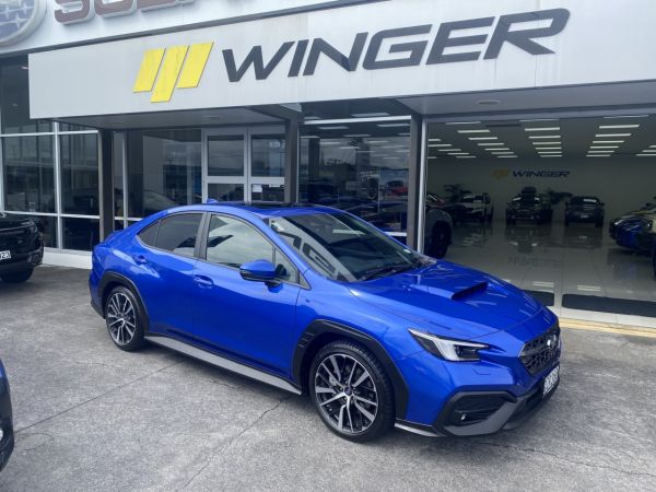2024 Subaru WRX 2.4t Ts 2.4pt/4wd image