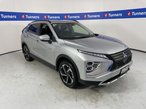 2022 Mitsubishi Eclipse Cross SUV XLS image