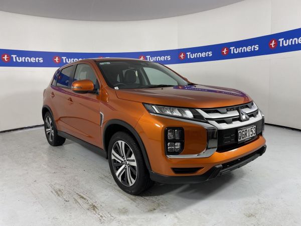 2023 Mitsubishi ASX SUV XLS image