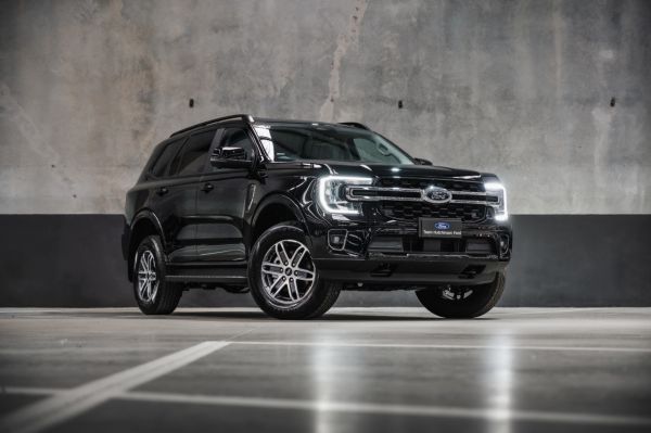 2025 Ford Everest Trend 2.0 Bi-Turbo 4WD image