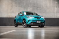 Image for 2018 Toyota C-HR 1.2 Turbo Petrol