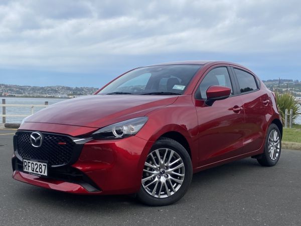 2025 Mazda 2 Mazda2 1.5 Hatch GSX 6AT image