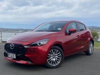 Image for 2025 Mazda 2 Mazda2 1.5 Hatch GSX 6AT