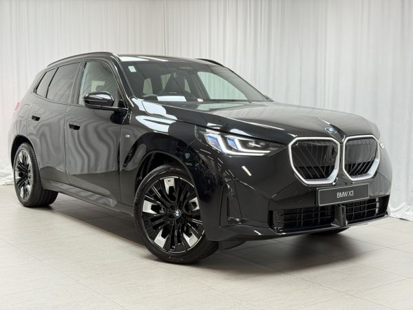 2025 BMW X3 36GP 20 xDrive image