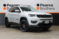 Image for 2018 Jeep Compass Wagon LIMITED 2.4P 4WD BLACK OUT