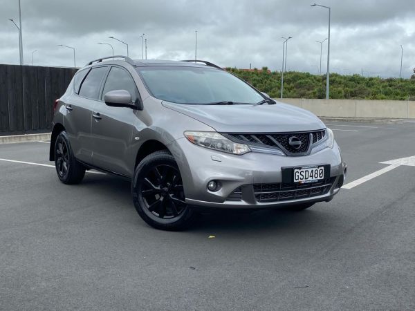 2013 Nissan Murano SUV 3.5 4WD TI image