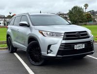 Image for 2017 Toyota Highlander SUV GXL 4WD 7 SEATER!