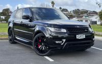 Image for 2017 Land Rover Range Rover Sport SUV V8 SC HSE DYNAMIC 5.0 PETROL