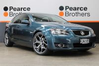 Image for 2013 Holden Commodore Sedan Z SERIES, LOWERED ON 20's