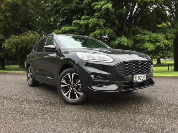 2024 Ford Escape ST-Line X AWD FHEV image