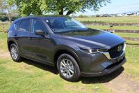 Image for 2026 Mazda CX-5 GSX FWD 2.0L PETROL