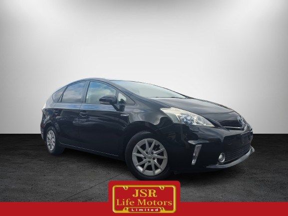 2012 Toyota Prius Wagon ALPHA G image