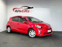 Image for 2014 Toyota Aqua Hatchback G BLACK SOFT LEATHER SELECTION