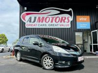 Image for 2013 Honda Fit Wagon Shuttle / Hybrid