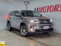 Image for 2018 Toyota Highlander GXL 3.5P/6AT (NZ New)