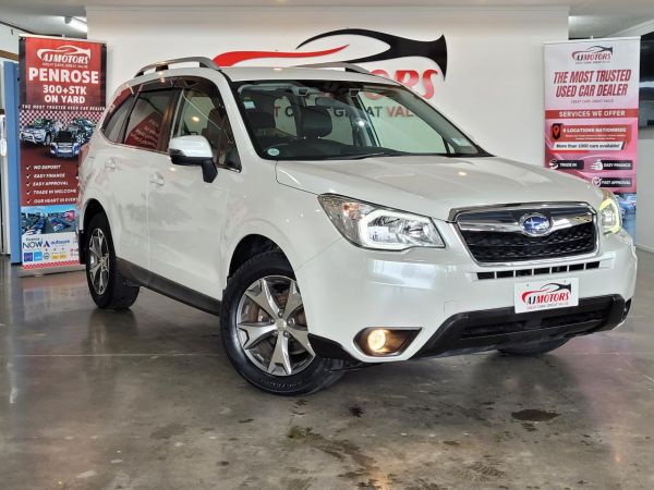 2014 Subaru Forester X-BREAK 4WD image
