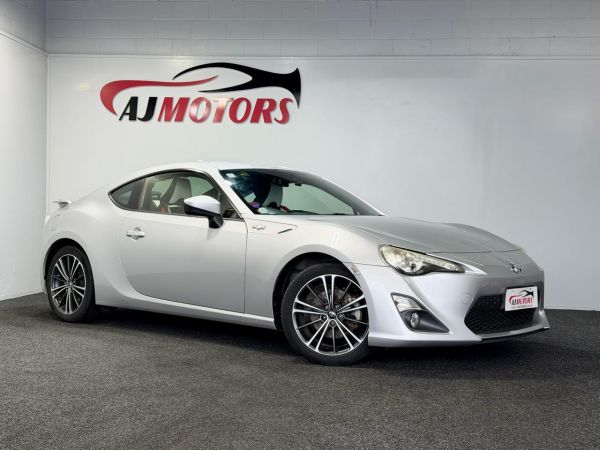 2012 Toyota 86 Coupe GT image