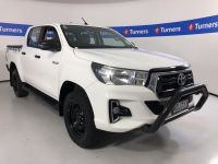 Image for 2019 Toyota Hilux Ute SR TD DC
