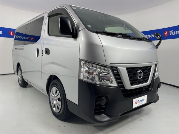 2021 Nissan NV350 Van image