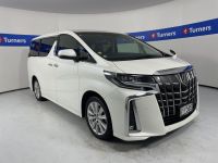 Image for 2023 Toyota Alphard Wagon