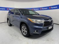 Image for 2015 Toyota Highlander SUV GXL