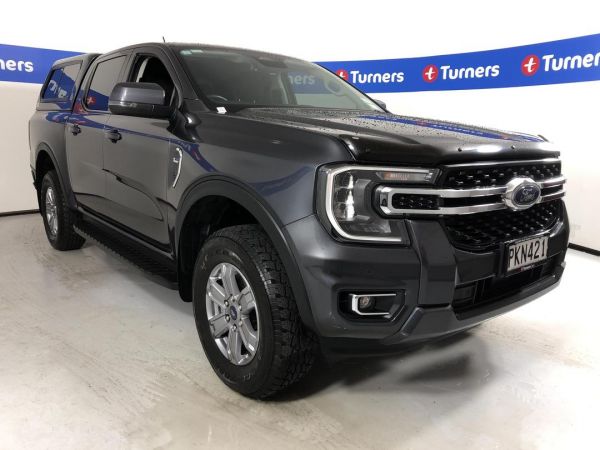 2022 Ford Ranger Ute XLT DOUBLE CAB W/SA image