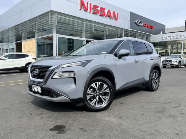 2025 Nissan X-Trail SUV ST-L PETROL 4WD AUTO image